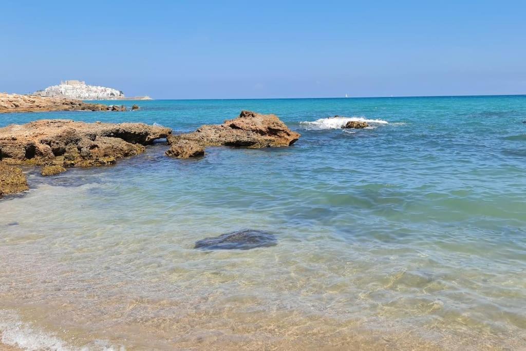 Peniscola Between The Sea And The Mountains Καστεγιόν δε λα Πλάνα Εξωτερικό φωτογραφία