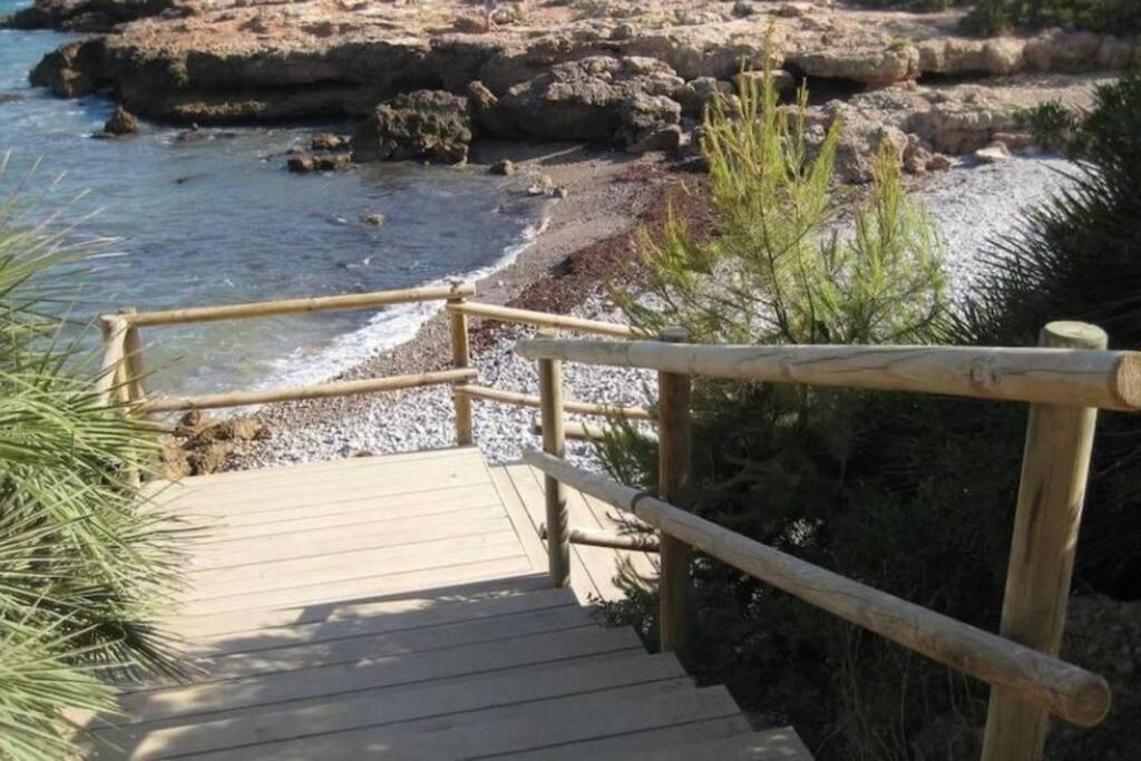 Peniscola Between The Sea And The Mountains Καστεγιόν δε λα Πλάνα Εξωτερικό φωτογραφία