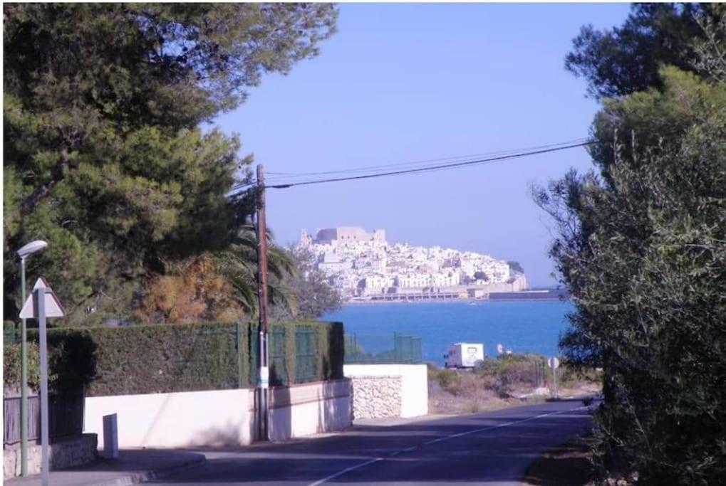 Peniscola Between The Sea And The Mountains Καστεγιόν δε λα Πλάνα Εξωτερικό φωτογραφία