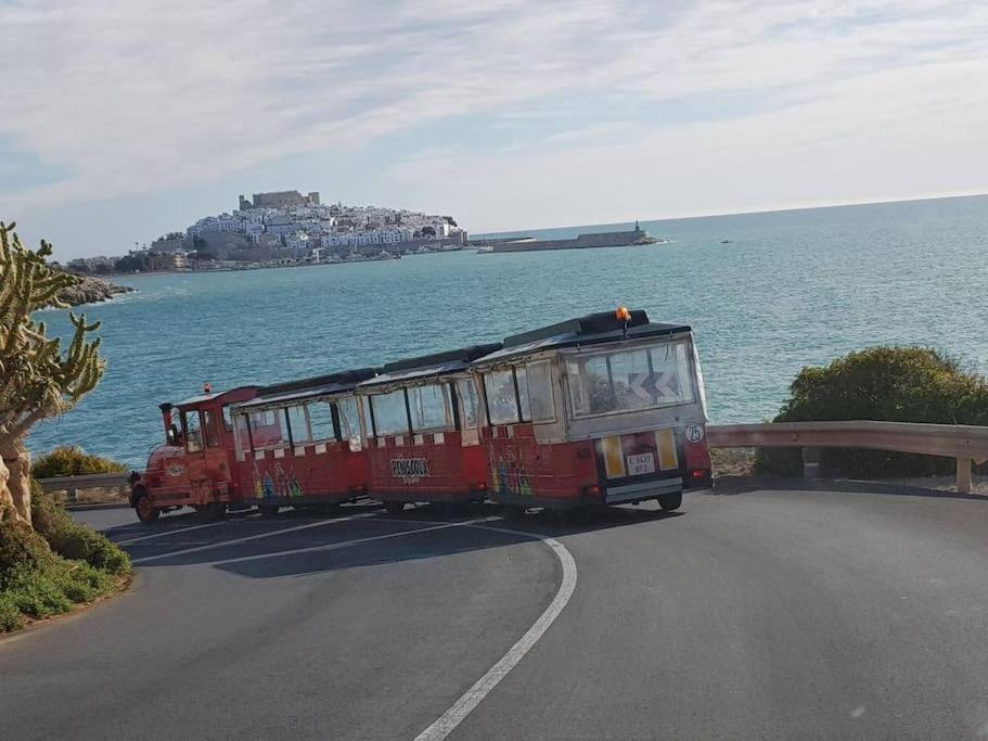 Peniscola Between The Sea And The Mountains Καστεγιόν δε λα Πλάνα Εξωτερικό φωτογραφία
