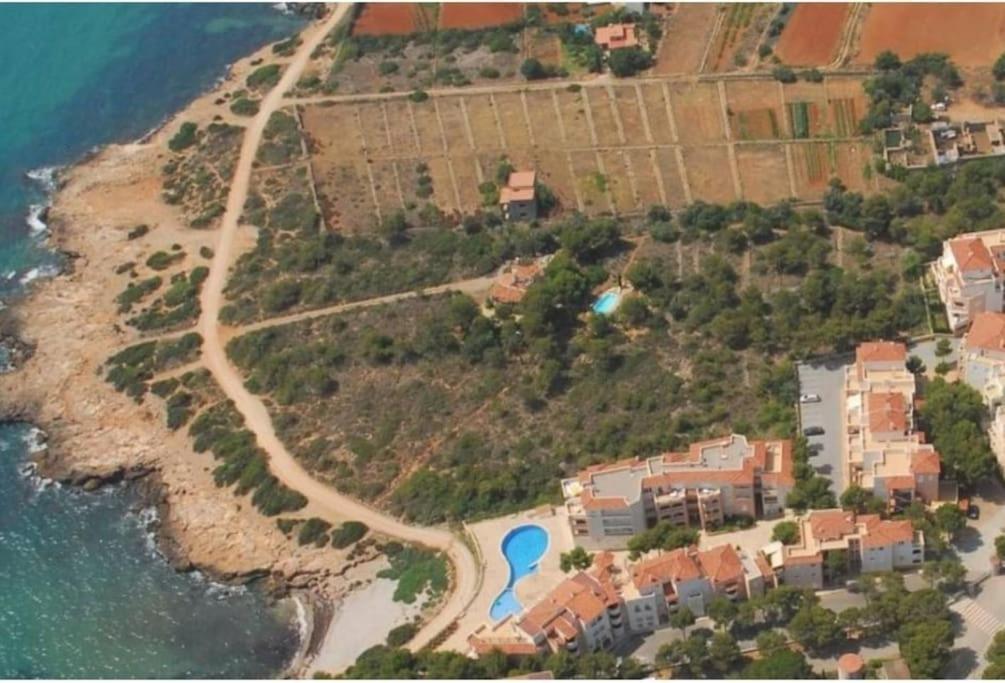 Peniscola Between The Sea And The Mountains Καστεγιόν δε λα Πλάνα Εξωτερικό φωτογραφία
