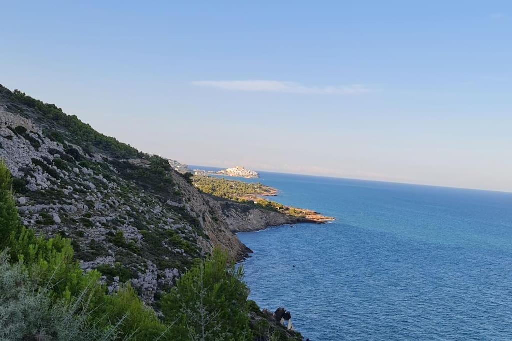 Peniscola Between The Sea And The Mountains Καστεγιόν δε λα Πλάνα Εξωτερικό φωτογραφία