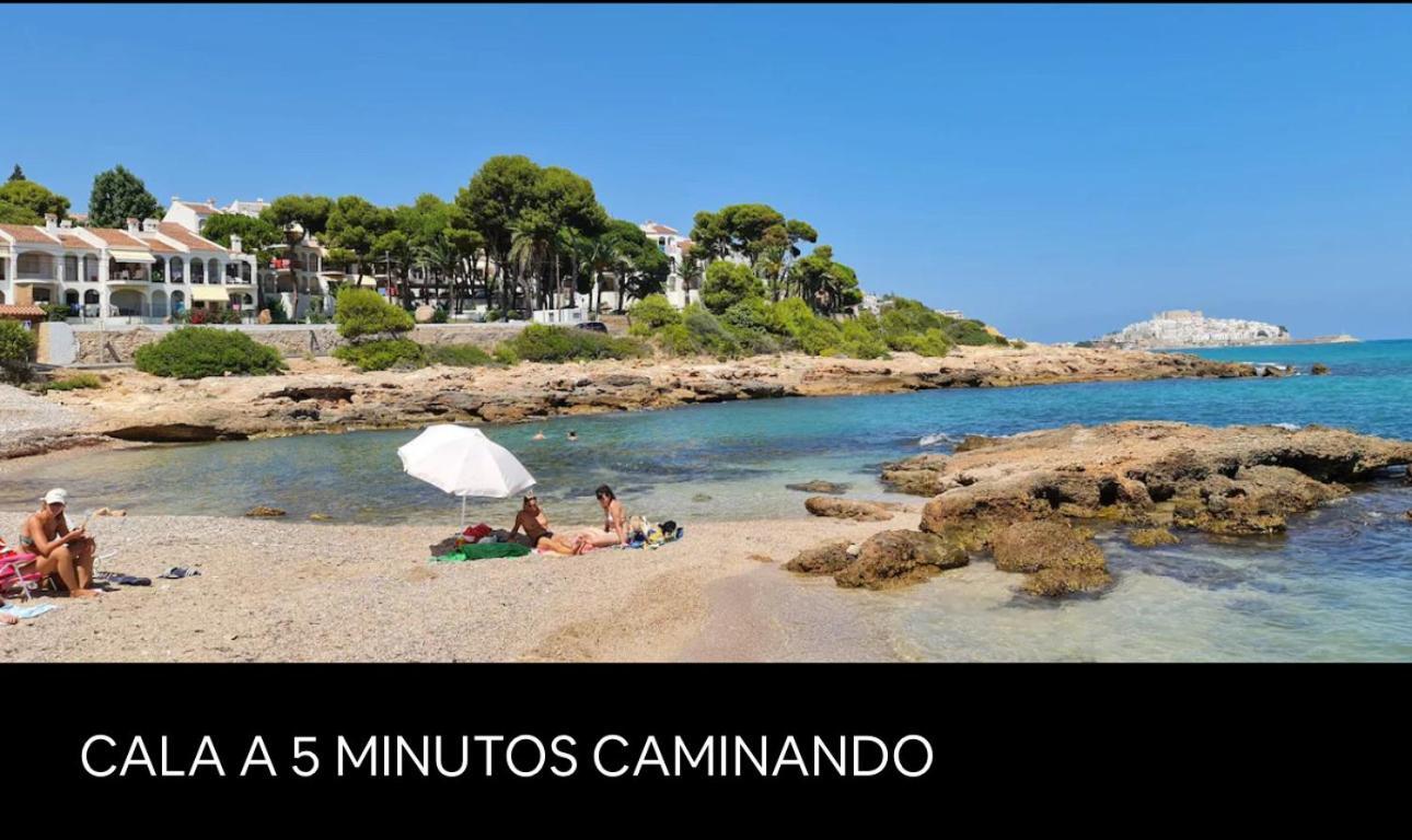 Peniscola Between The Sea And The Mountains Καστεγιόν δε λα Πλάνα Εξωτερικό φωτογραφία